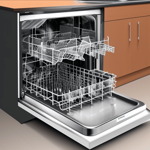 Best Integrated Dishwashers of 2023 Homes Whiz
