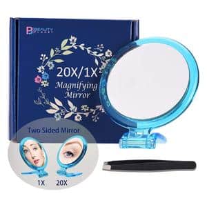 B Beauty Planet Store 20x Two-Sided