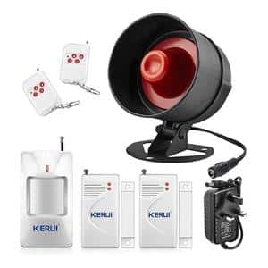 KERUI Wireless Security Burglar System