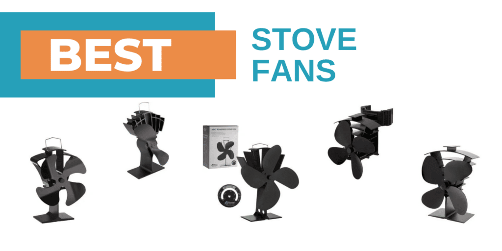 stove fans collage