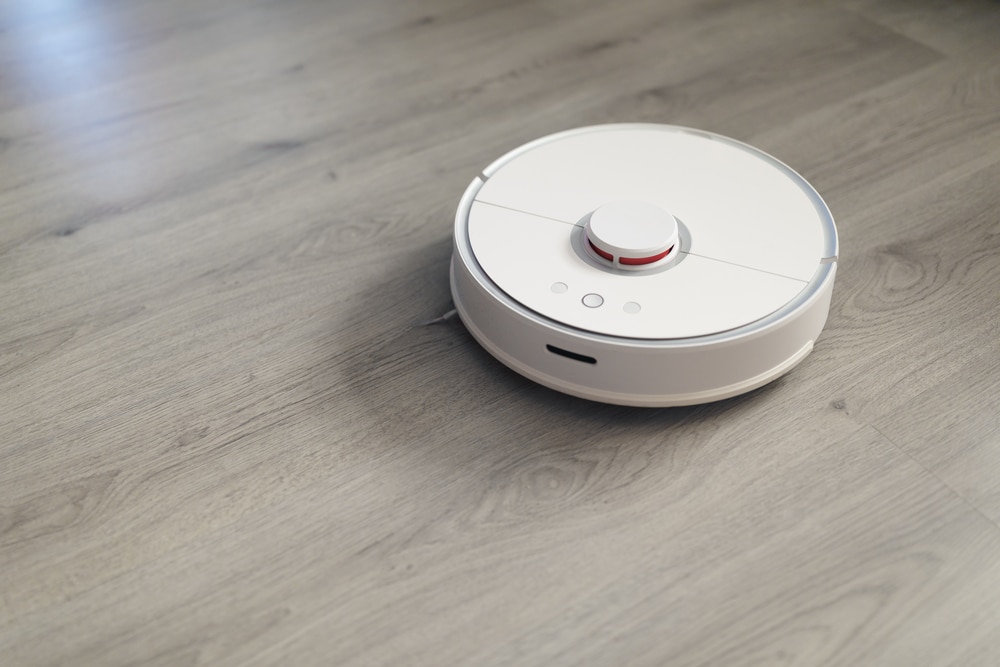 Who Invented The Robot Vacuum Cleaner