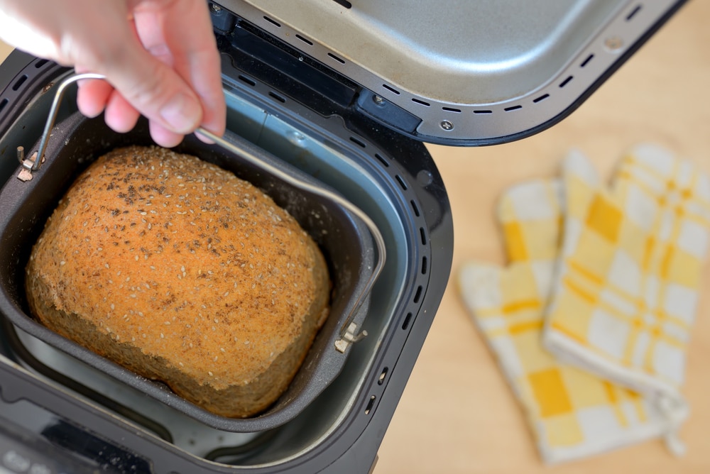 How to Use a Bread Maker