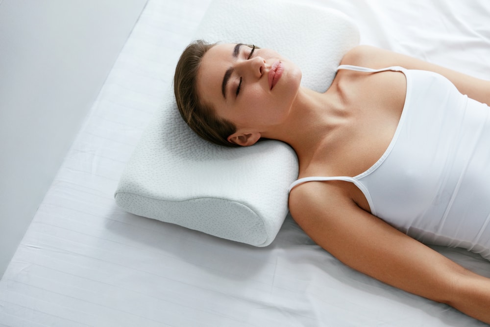 How to Use an Orthopaedic Pillow