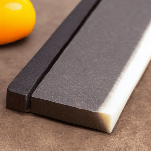 Sharpening stone for garden tools