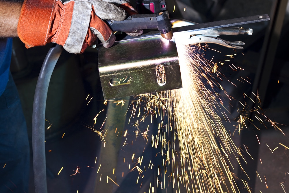 what are plasma cutters used for
