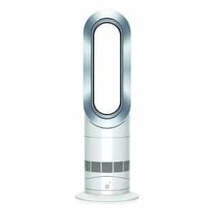 Dyson AM09 White and Silver