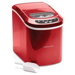 Andrew James Portable Countertop 2.2L Tank Red