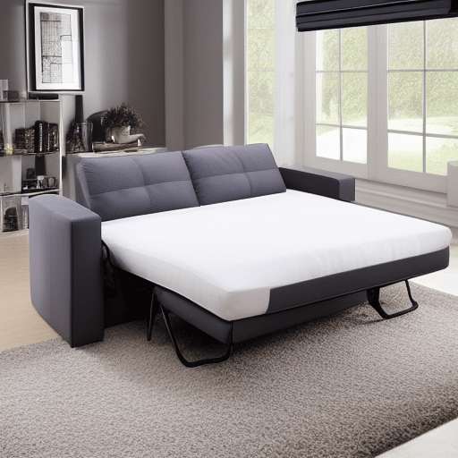 How to Make a Sofa Bed More Comfortable: The Secret to Sleeping Soundly ...