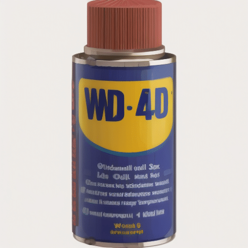 WD40 oil