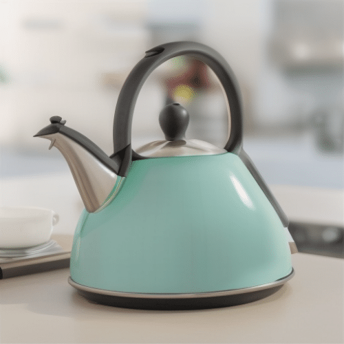a cute pot for hot drinks