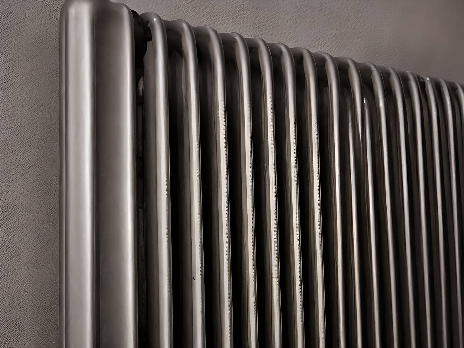 a heating equipment on the wall