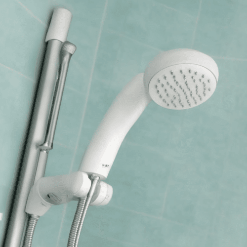 appliance for taking a shower