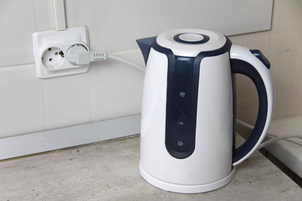 can kettles be used to boil milk