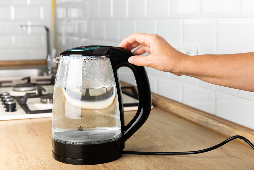 how energy efficient is a kettle