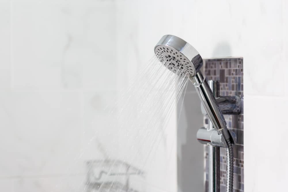 how much does it cost to install an electric shower