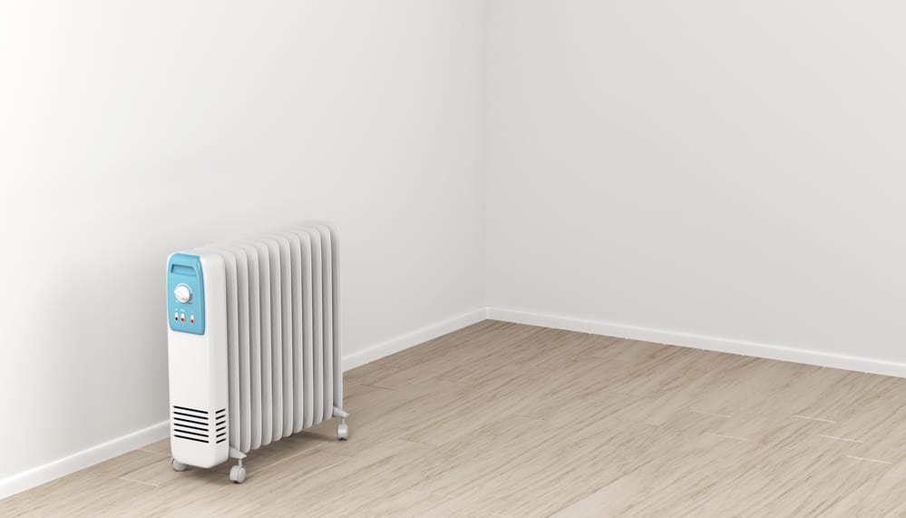 how to dispose of an oil filled radiator safely in the uk