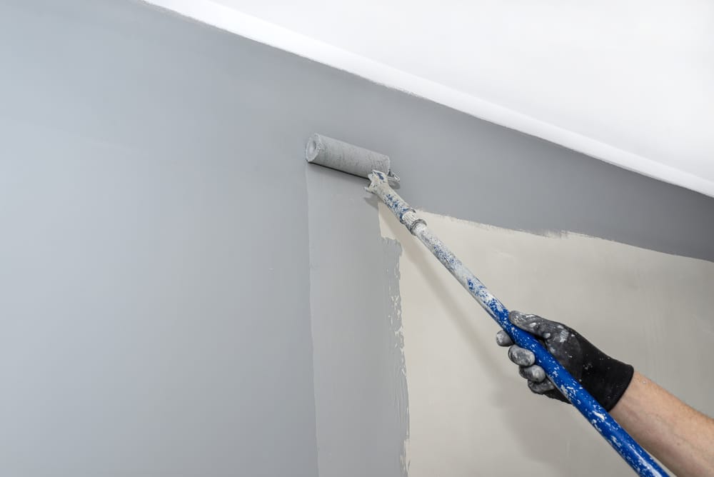 should you strip wallpaper before painting